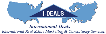 I-DEALS: International-Deals, International Real Estate Marketing & Consultancy Services